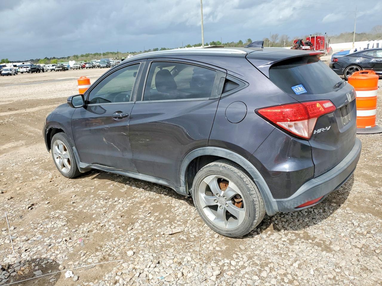2016 Honda Hr-V Exl - zdjęcie 2