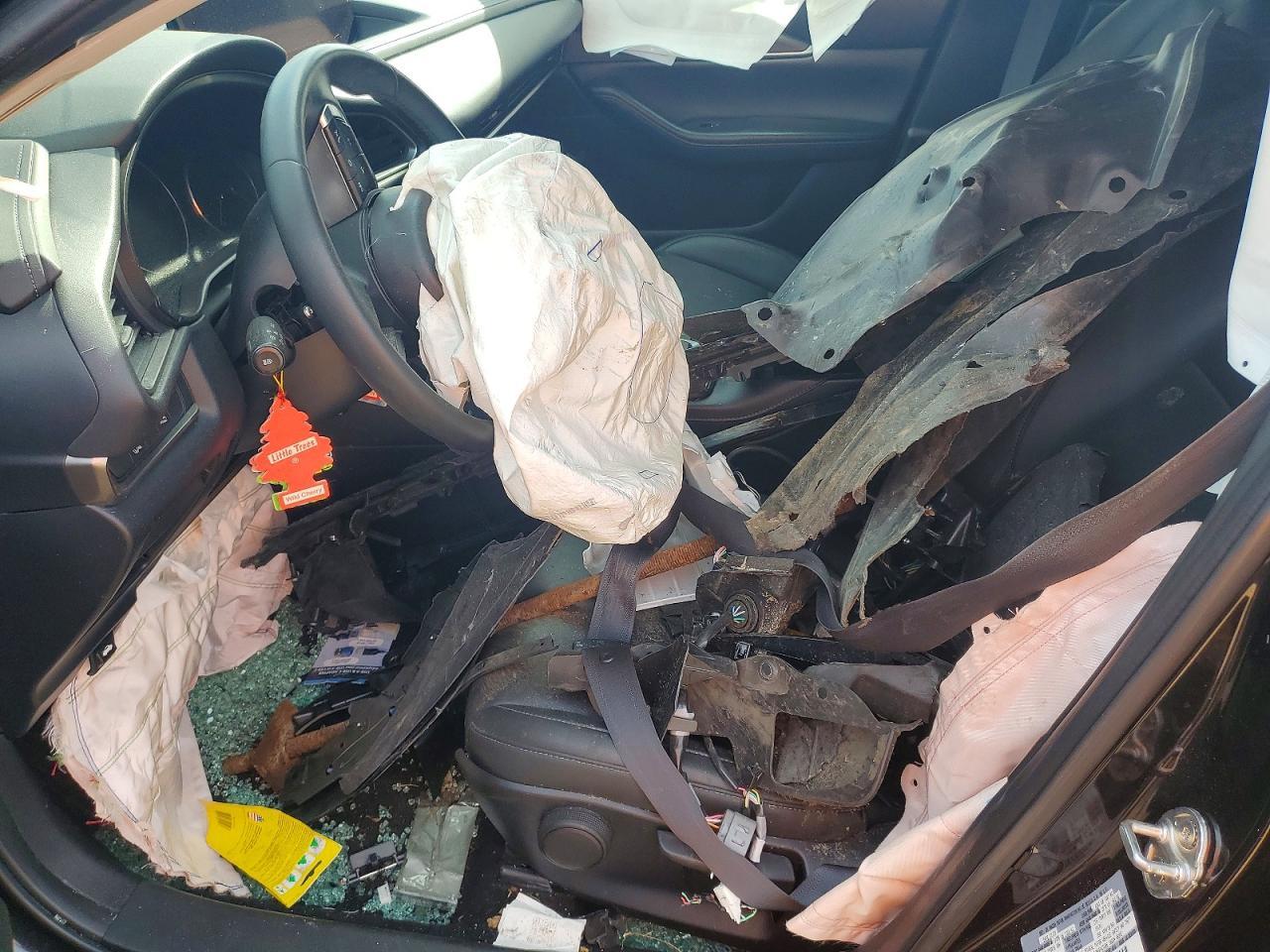 2024 Mazda Cx-30 Select - zdjęcie 7