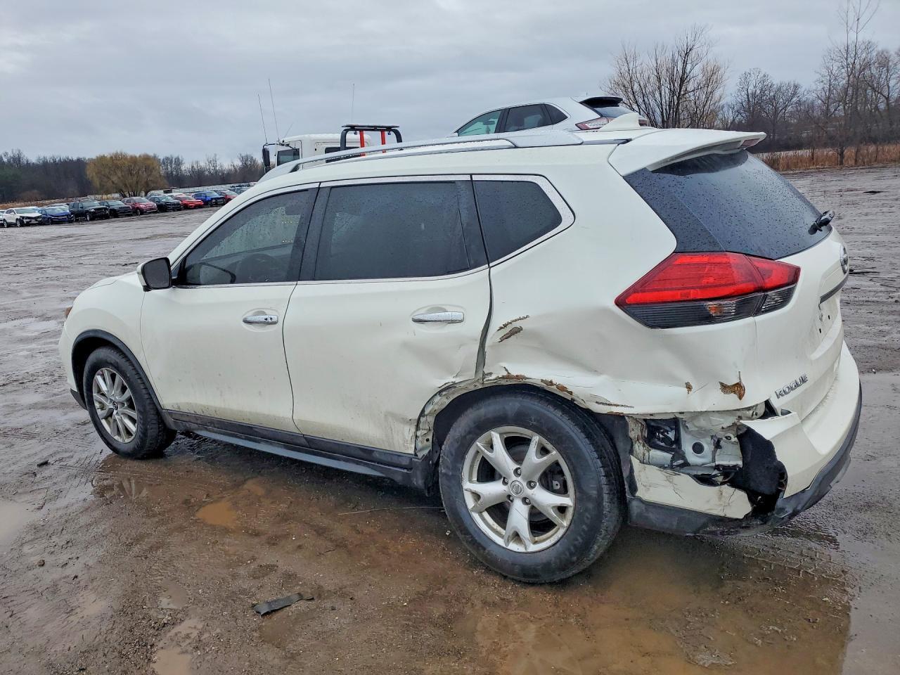 2017 Niss Rogue Sv - zdjęcie 2