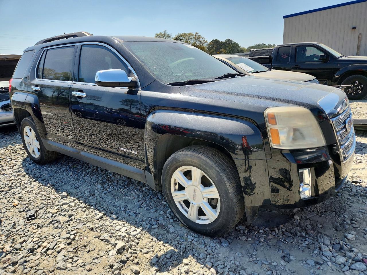 2015 GMC Terrain Slt - zdjęcie 4