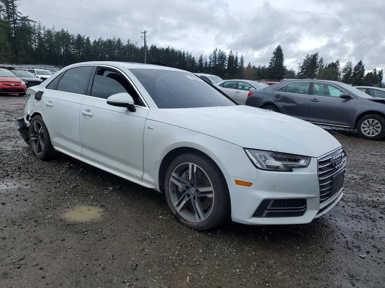 2017 Audi A4 Premium Plus - zdjęcie 4