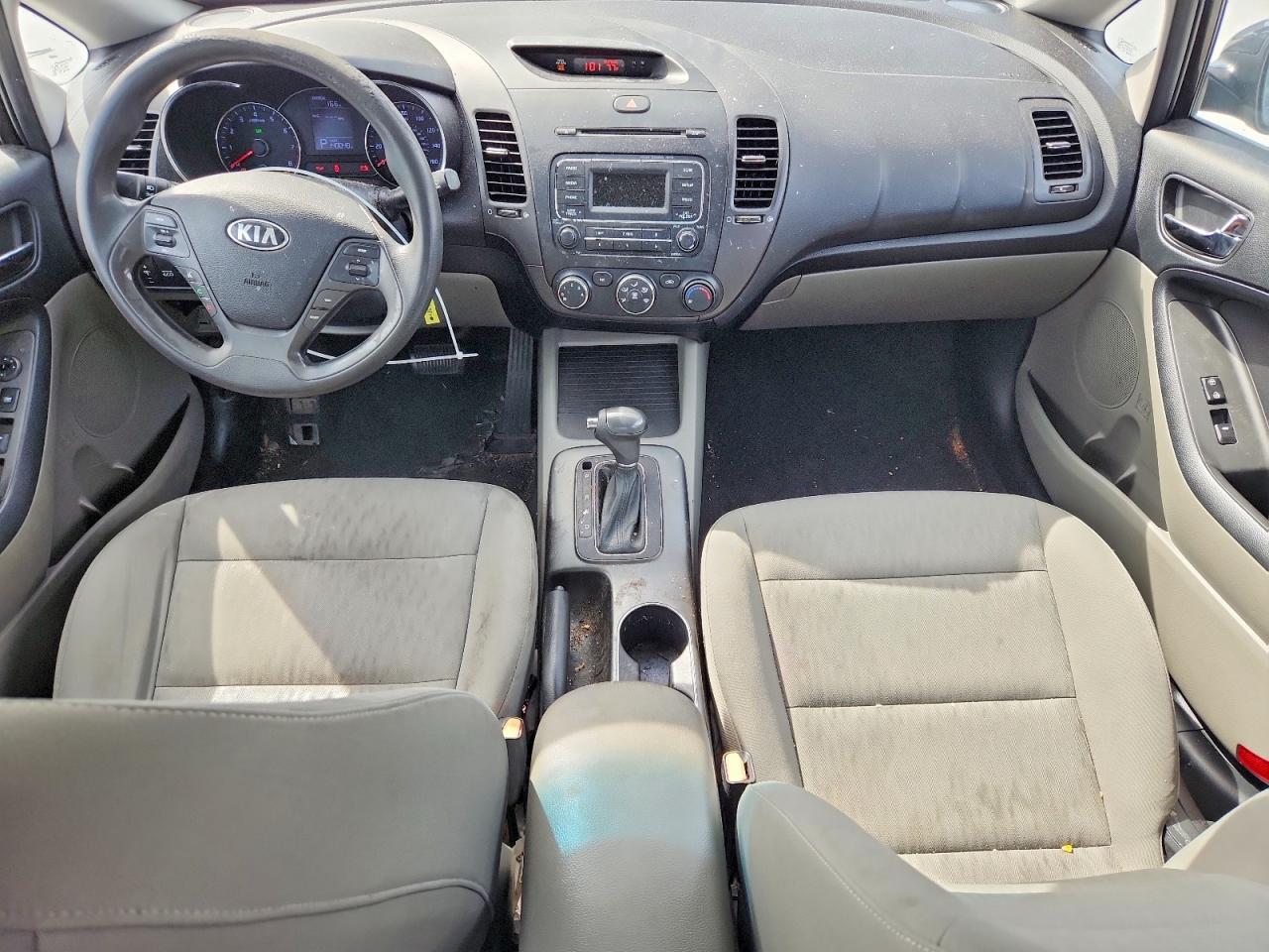 2015 Kia Forte Lx - zdjęcie 8