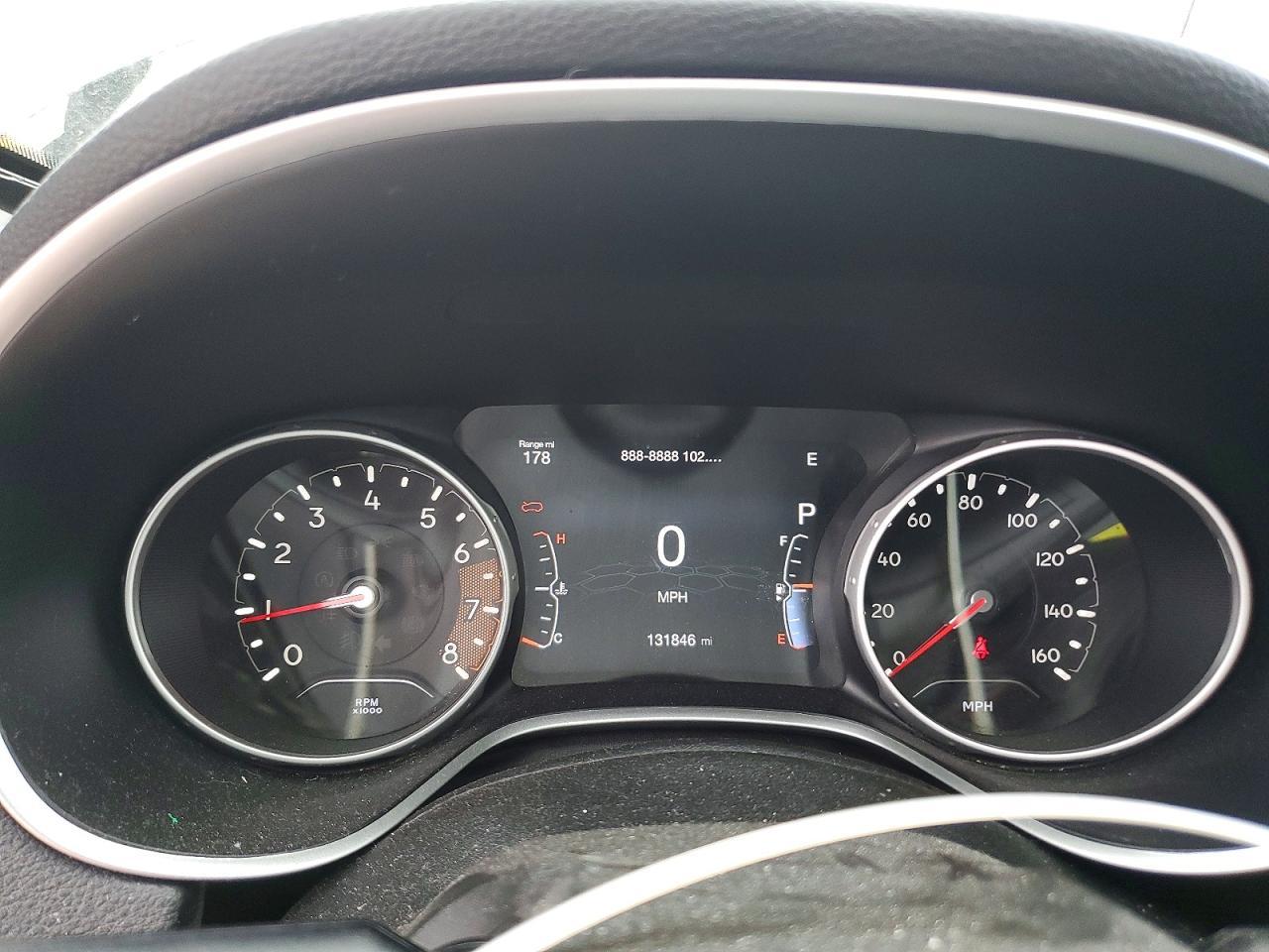 2019 Jeep Compass Limited - zdjęcie 9