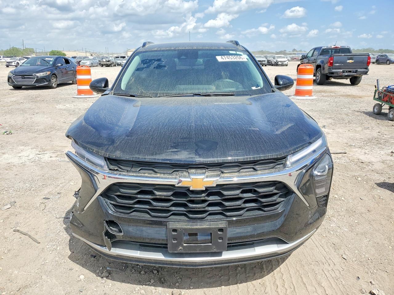 2025 Chevrolet Trax 1Lt - zdjęcie 5