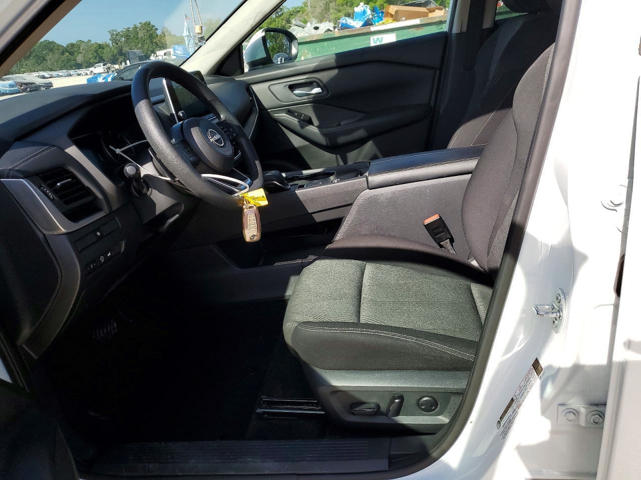 2024 Nissan Rogue Sv - zdjęcie 7