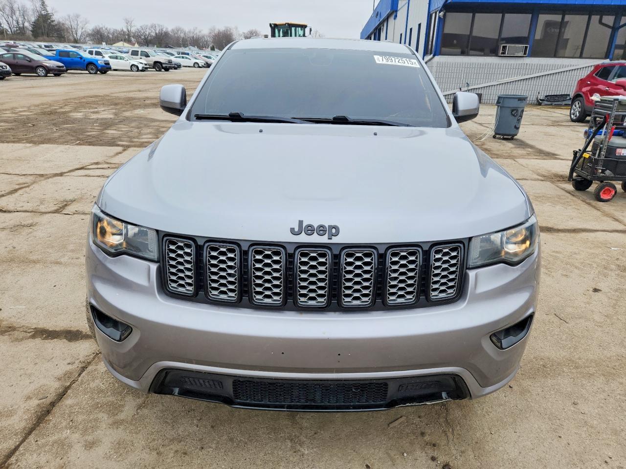 2017 Jeep Grand Cherokee Laredo - zdjęcie 5