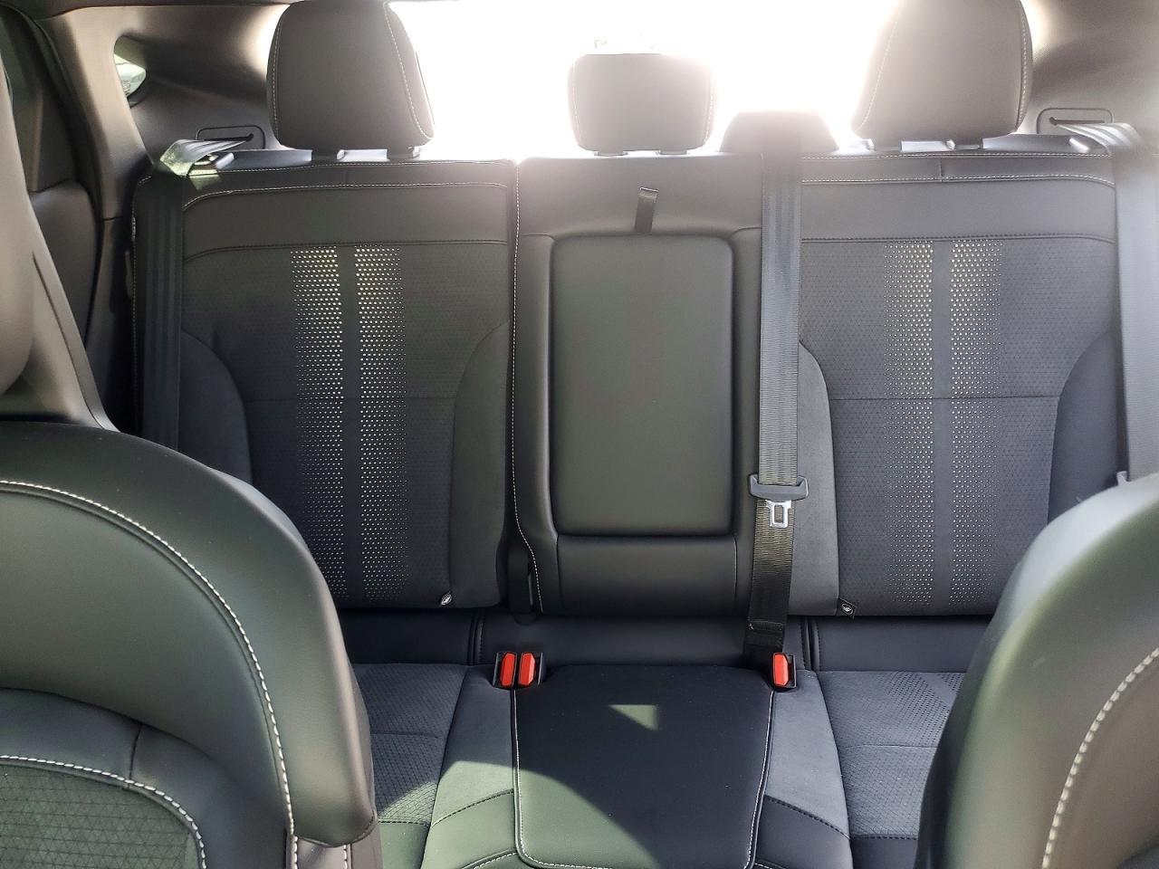 2025 Ford Mustang Mach-E Gt - zdjęcie 10