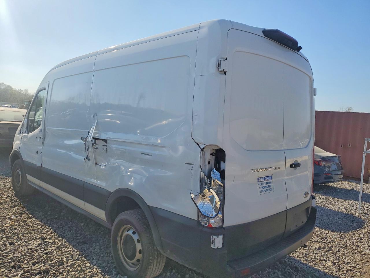 2023 Ford Transit T-250 - zdjęcie 2