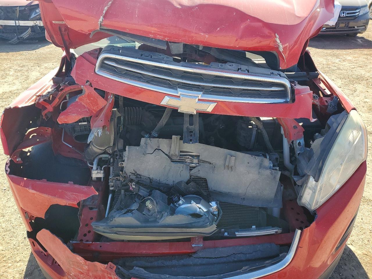 2015 Chev Trax 1Lt - zdjęcie 12