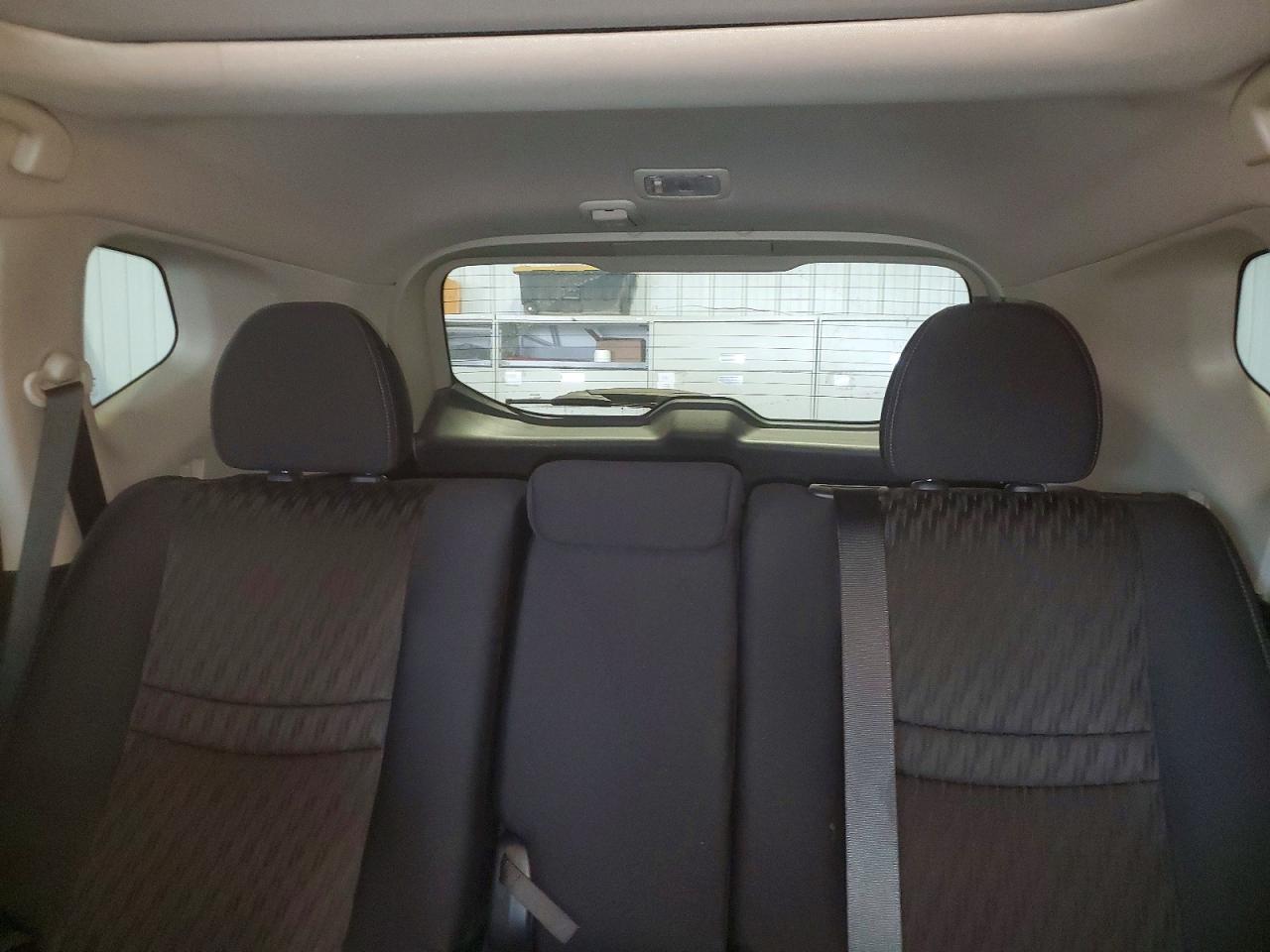 2017 Nissan Rogue Sv - zdjęcie 10