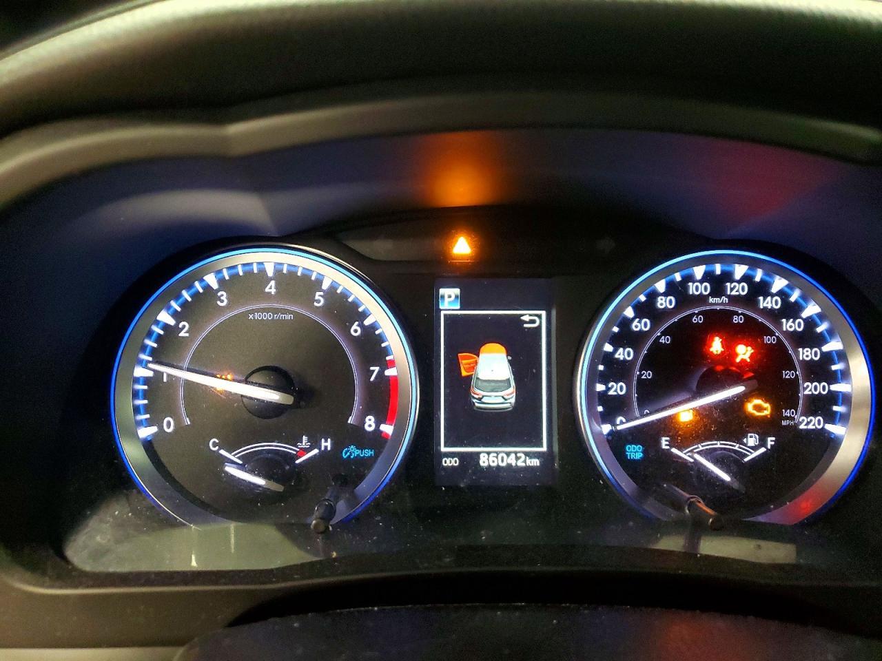 2019 Toyota Highlander Xle - zdjęcie 9