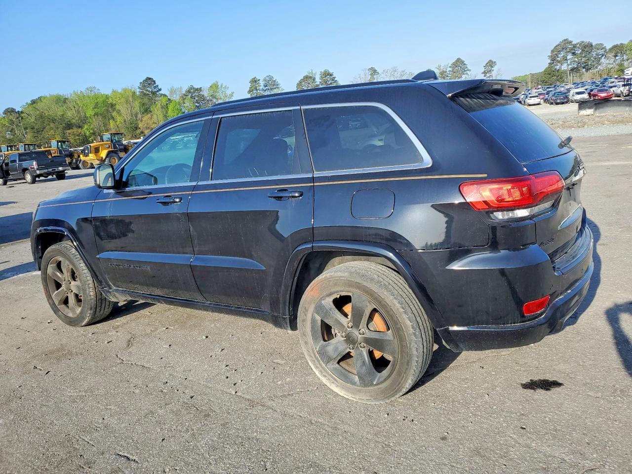 2015 Jeep Grand Cherokee Laredo - zdjęcie 2