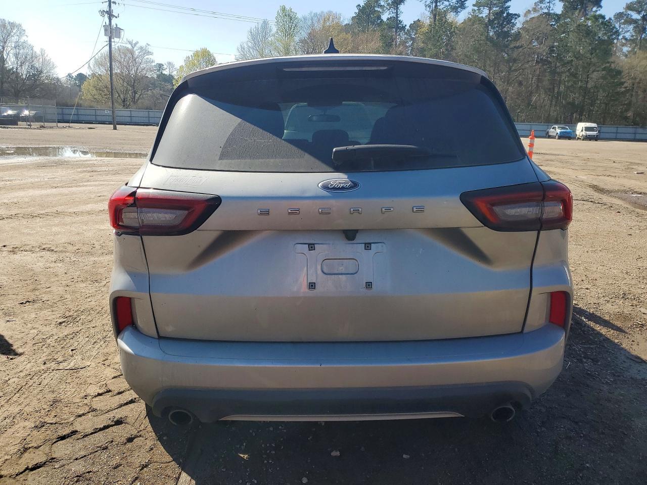 2024 Ford Escape St Line - zdjęcie 6
