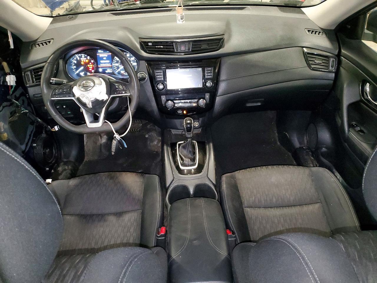 2019 Nissan Rogue Sv - zdjęcie 8