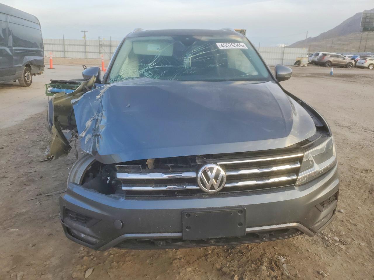 2020 Volkswagen Tiguan Se - zdjęcie 5
