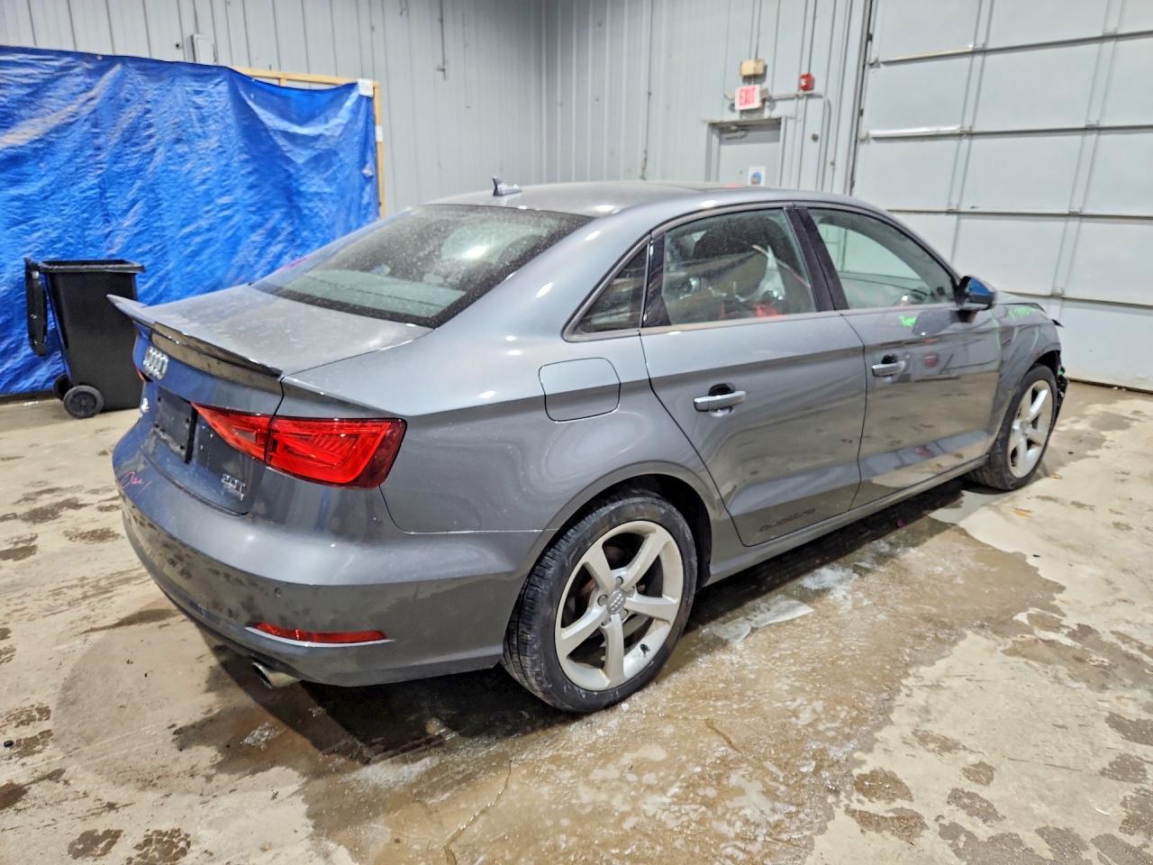 2016 Audi A3 Premium - zdjęcie 3