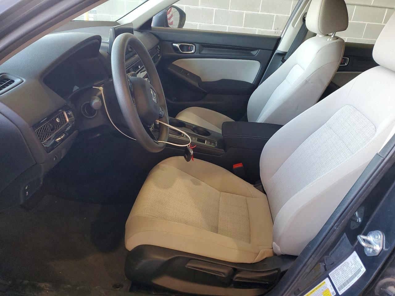 2022 Honda Civic Lx - zdjęcie 7