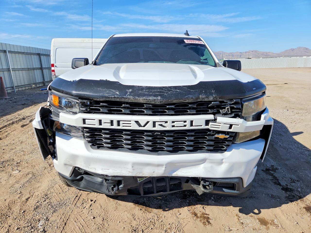 2020 Chevrolet Silverado C1500 Heavy Duty - zdjęcie 5