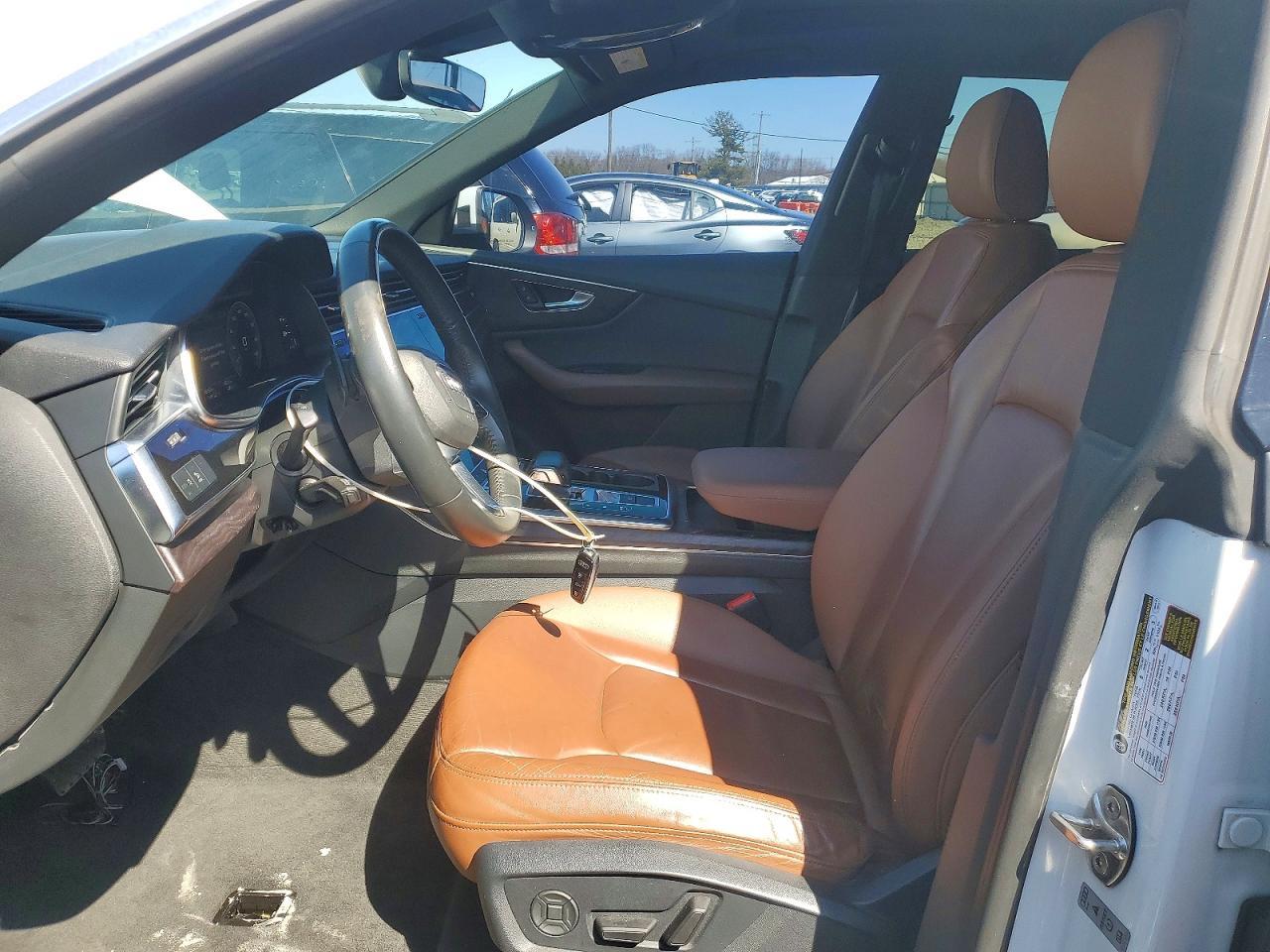 2019 Audi Q8 Premium - zdjęcie 7
