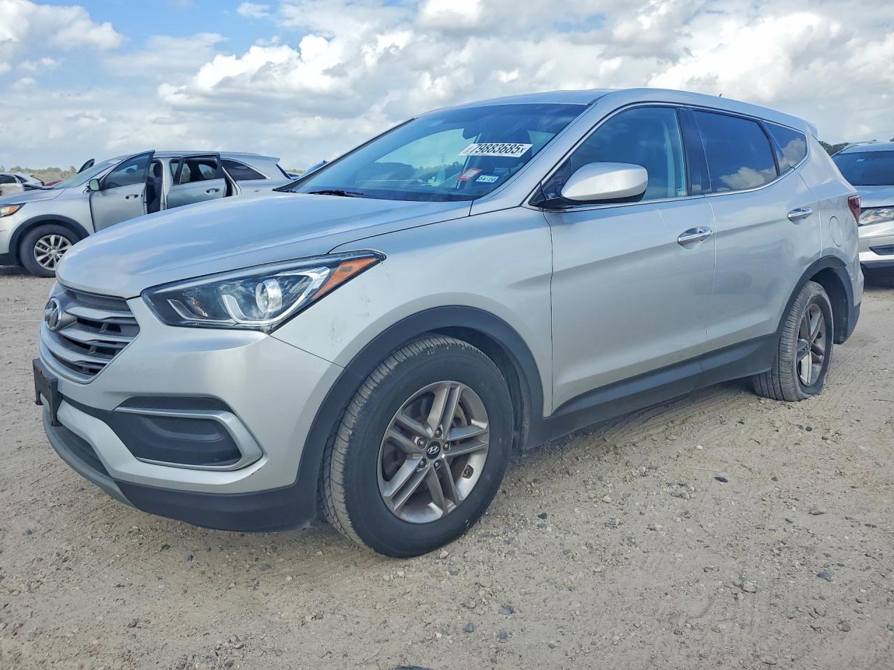 2018 Hyundai Santa Fe Sport 2.4L - zdjęcie główne