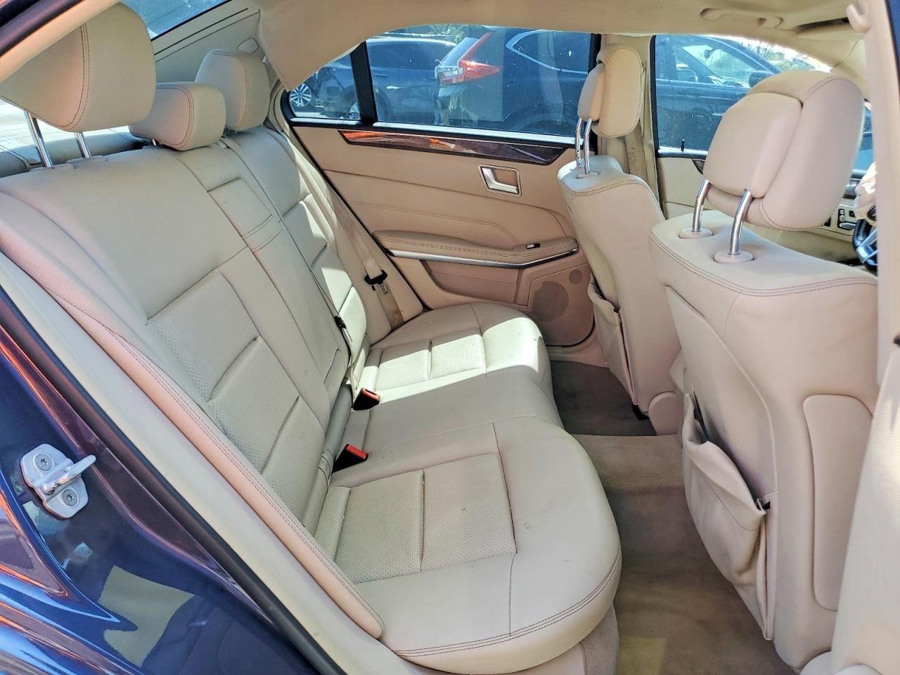 2016 Mercedes-Benz E 350 - zdjęcie 10