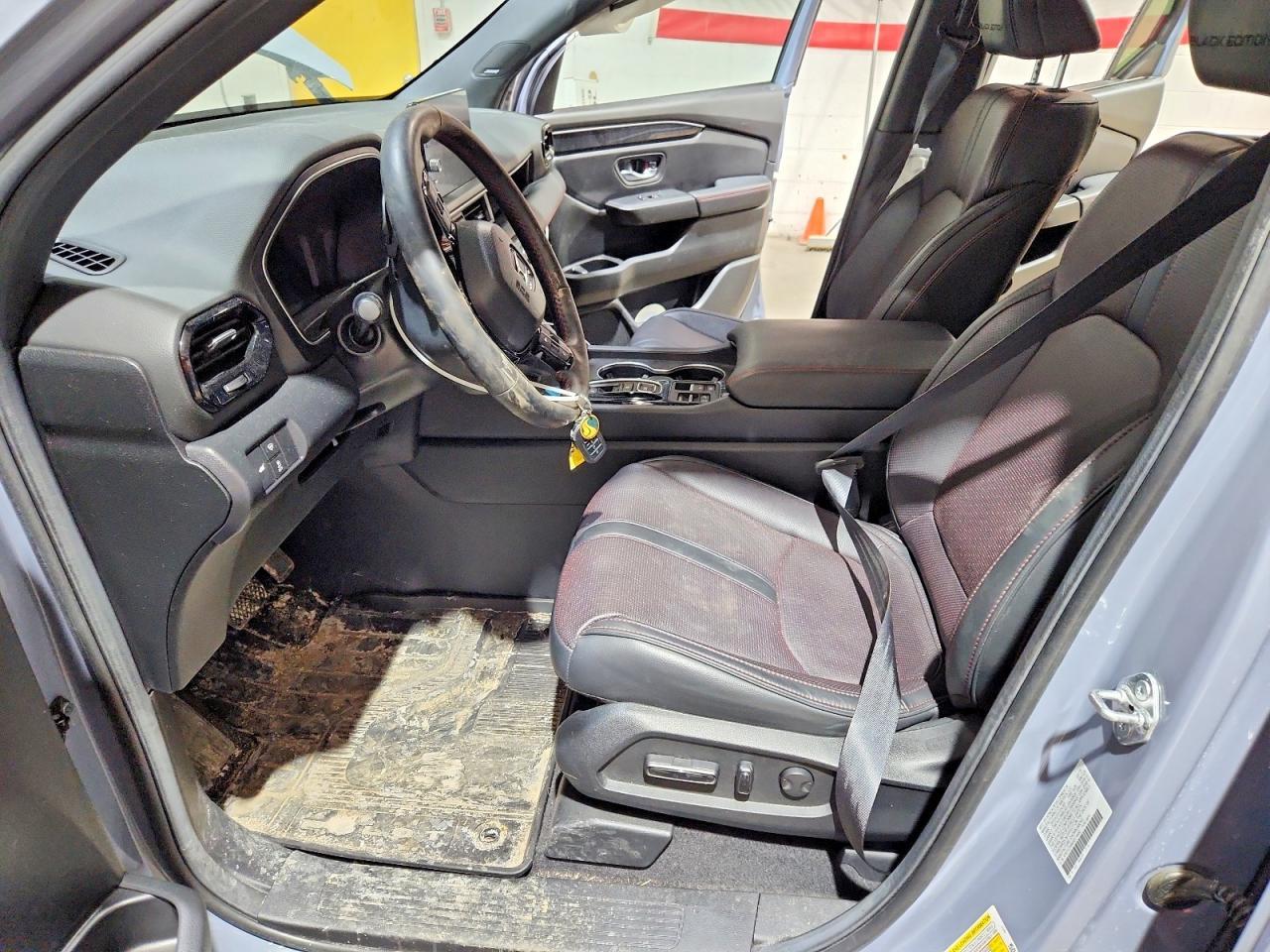 2025 Honda Pilot Black - zdjęcie 7
