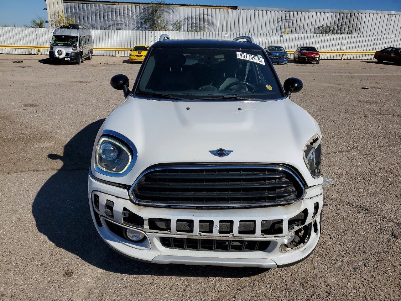 2017 Mini Cooper Countryman All4 - zdjęcie 5