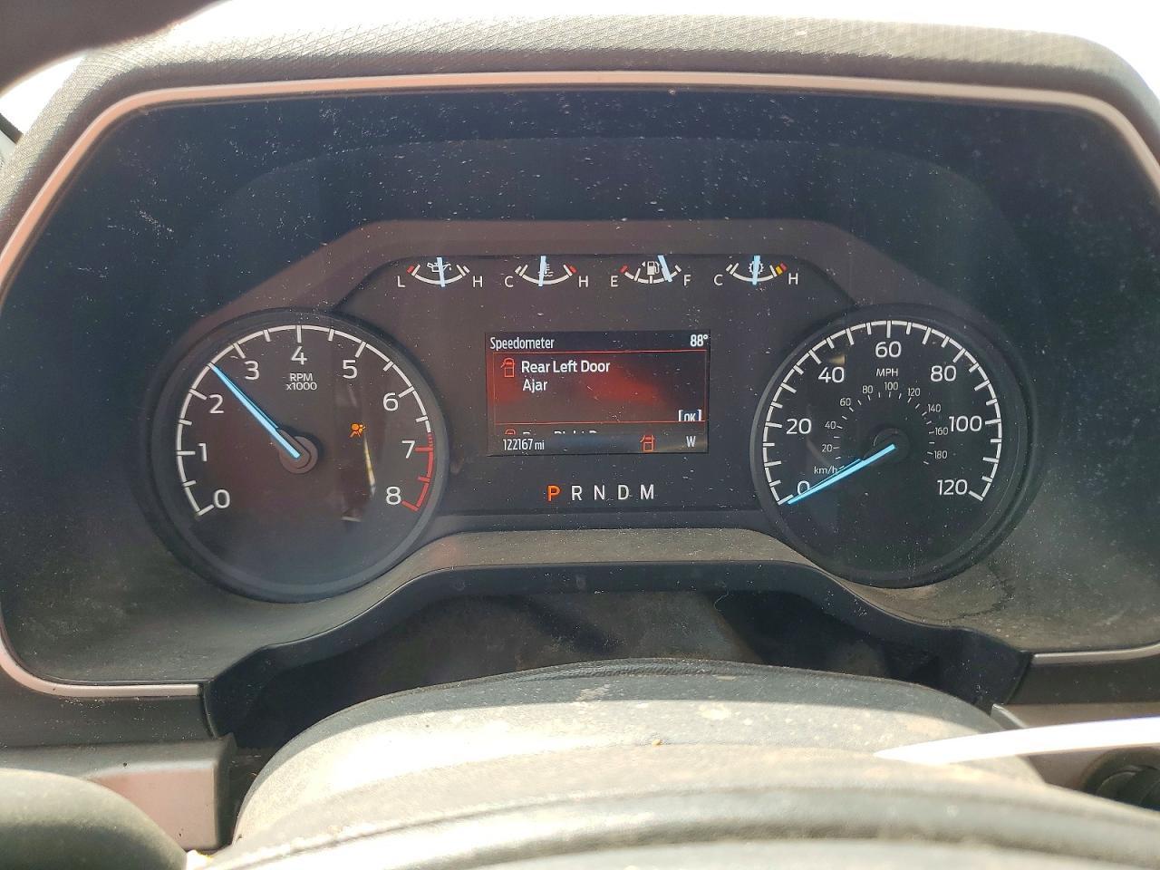 2022 Ford F150 Super Cab - zdjęcie 9