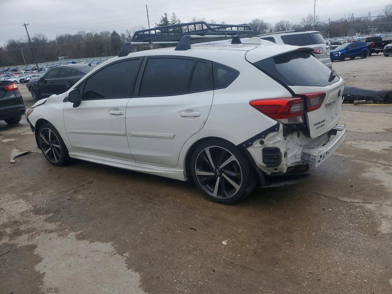 2020 Subaru Impreza Sport - zdjęcie 2