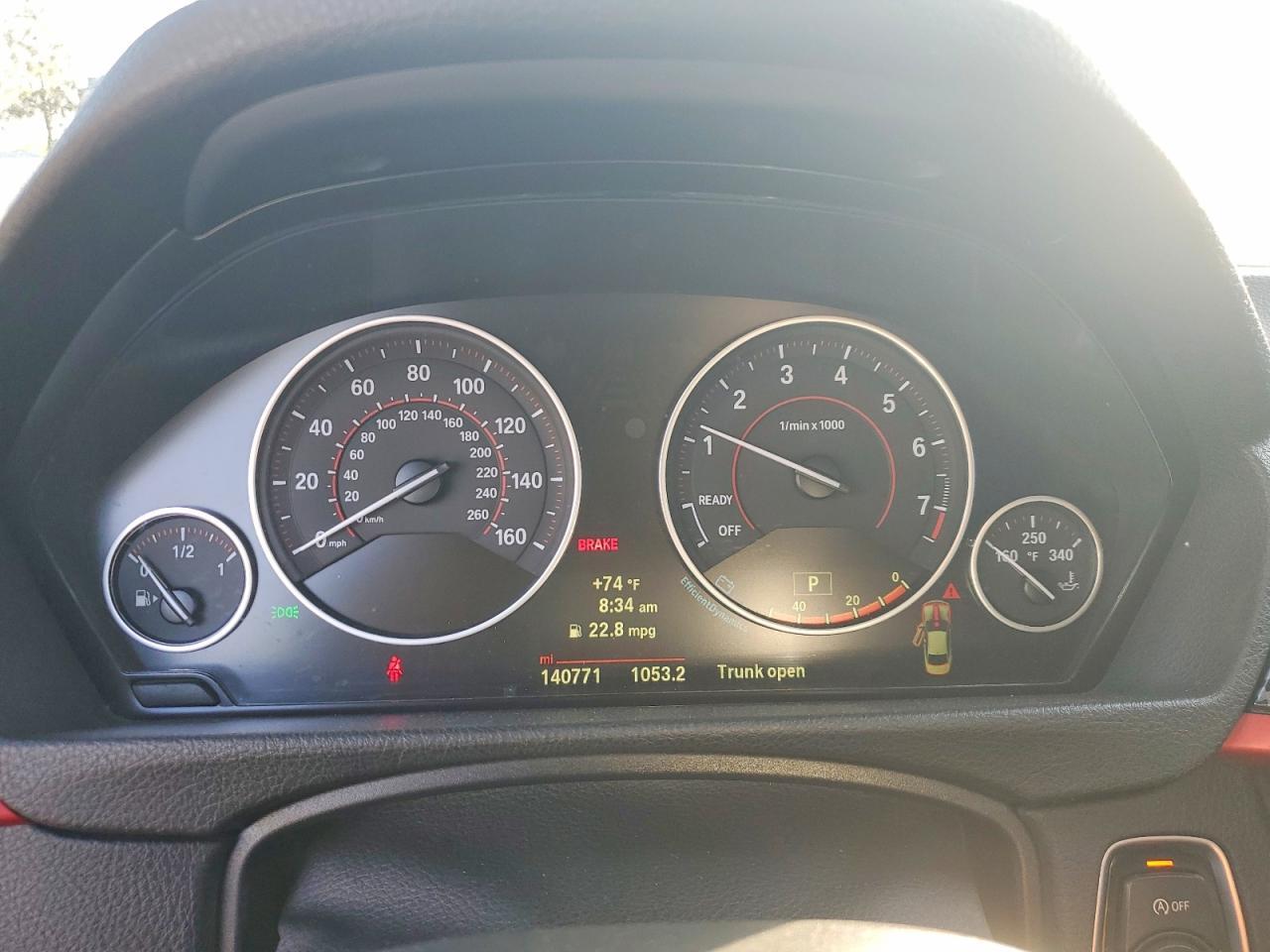 2014 BMW 428 I - zdjęcie 9