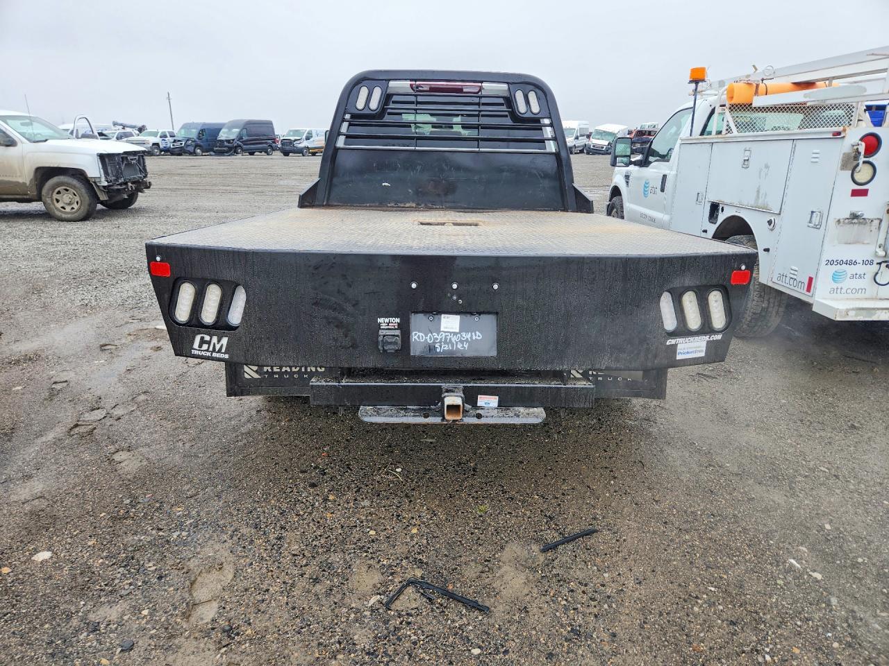 2024 Chevrolet Silverado K3500 - zdjęcie 6
