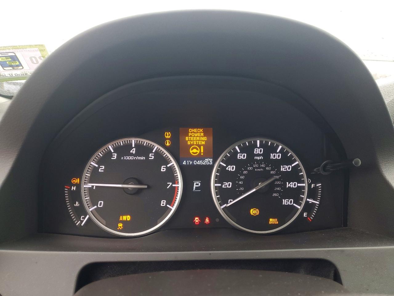 2017 Acura Rdx Technology - zdjęcie 9