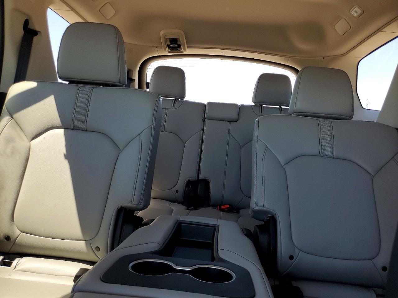 2025 Honda Pilot Exl - zdjęcie 10