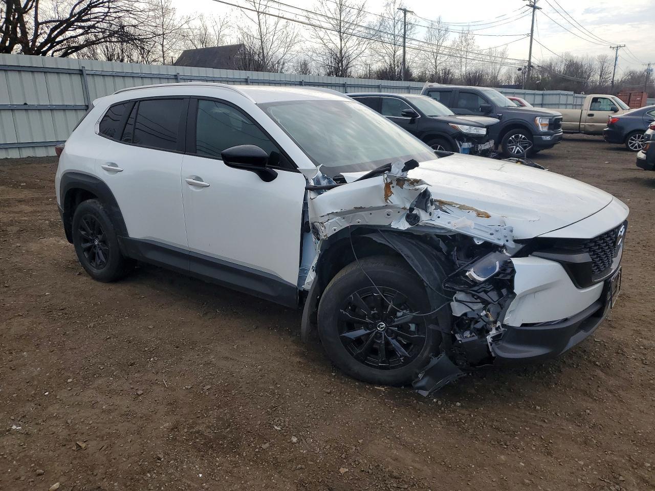 2025 Mazda Cx-50 Preferred - zdjęcie 4