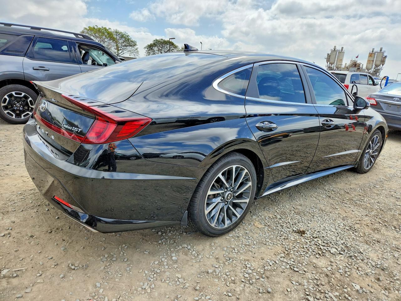 2022 Hyundai Sonata Limited - zdjęcie 3