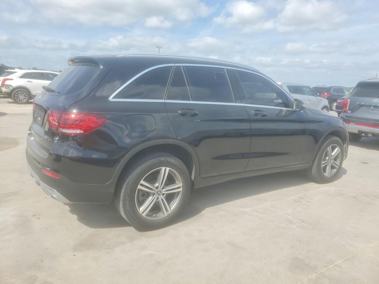 2020 Mercedes-Benz Glc 300 - zdjęcie 3