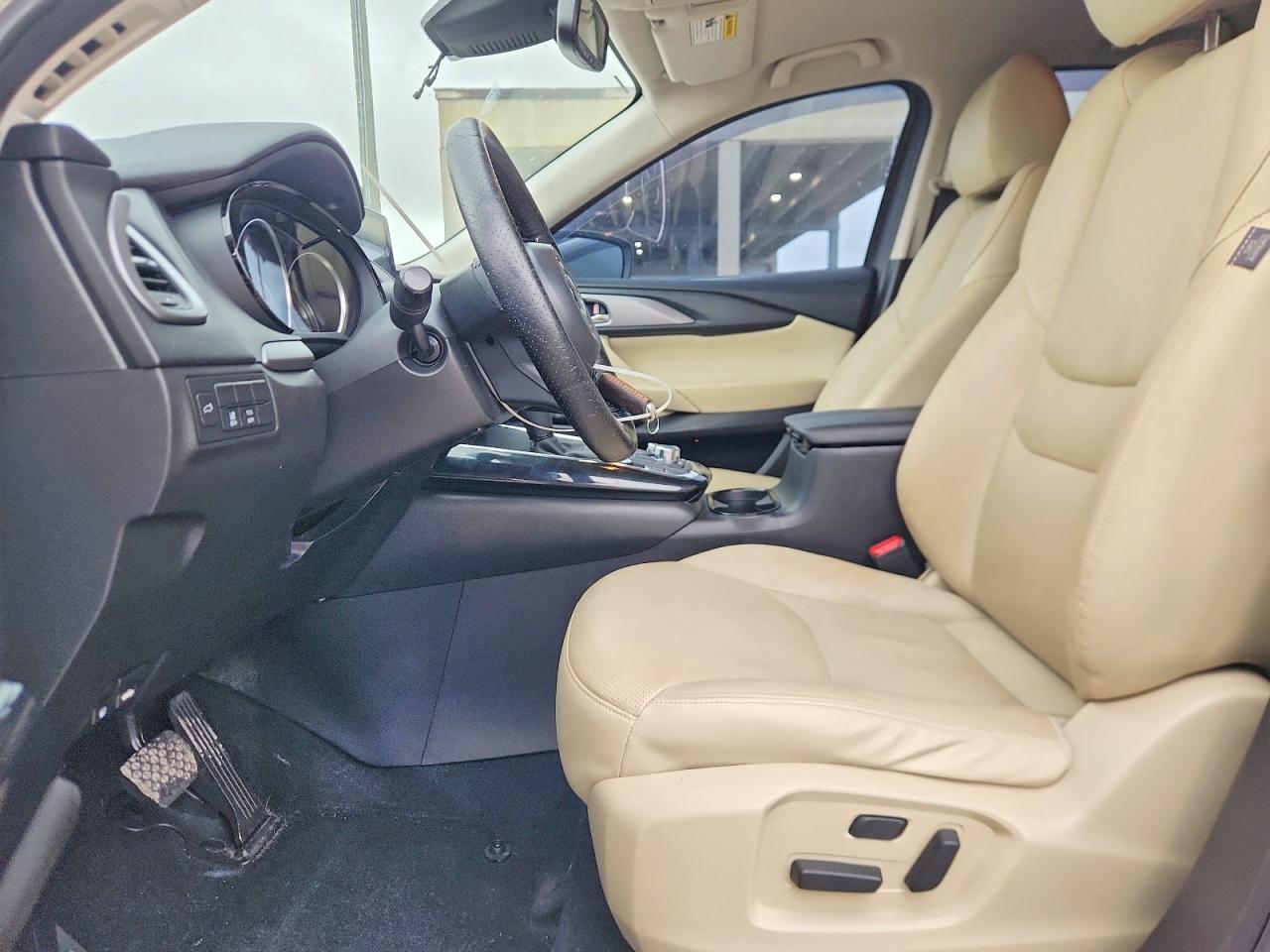 2018 Mazda Cx-9 Touring - zdjęcie 7