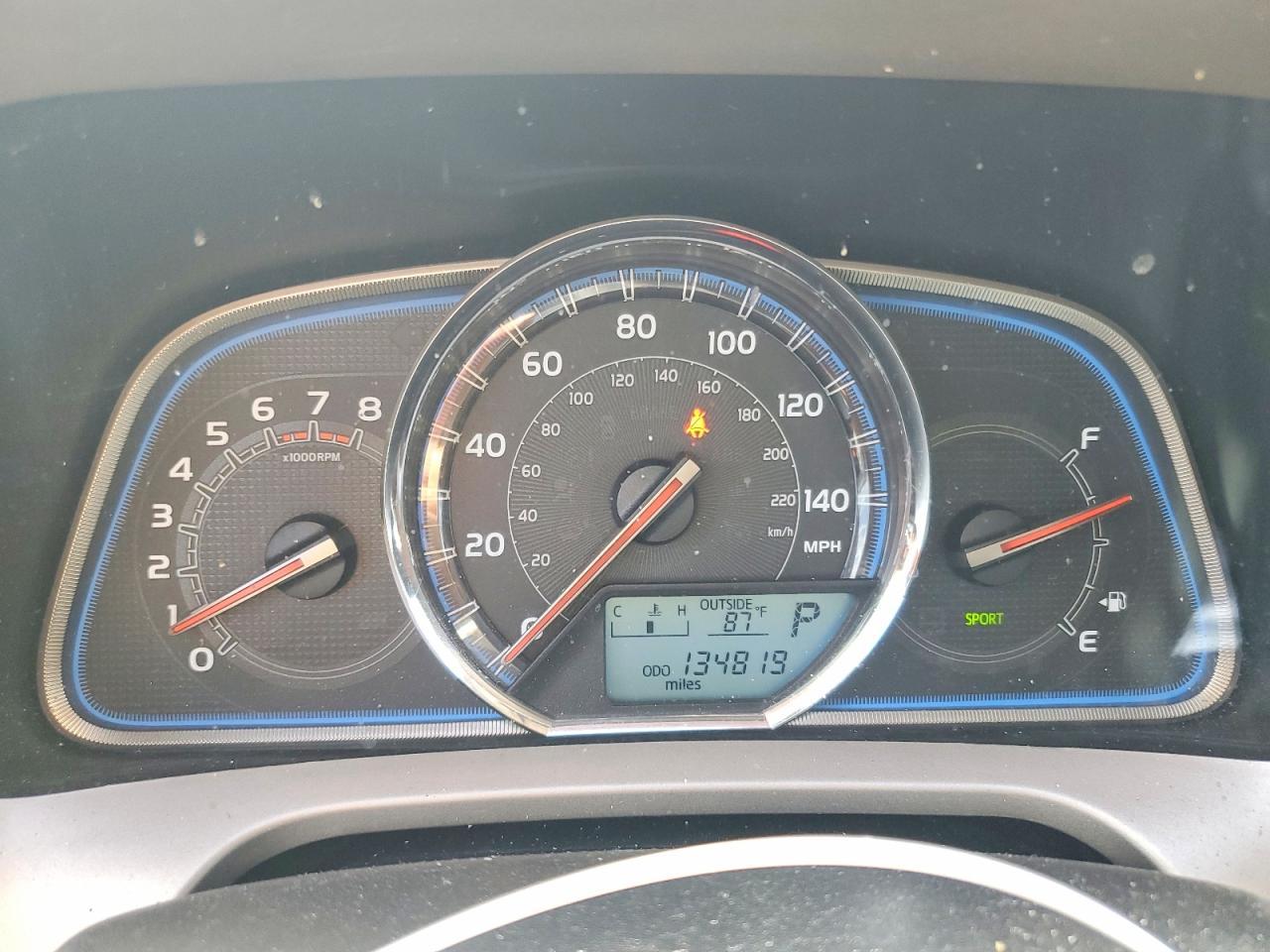 2015 Toyota Rav4 Limited - zdjęcie 9