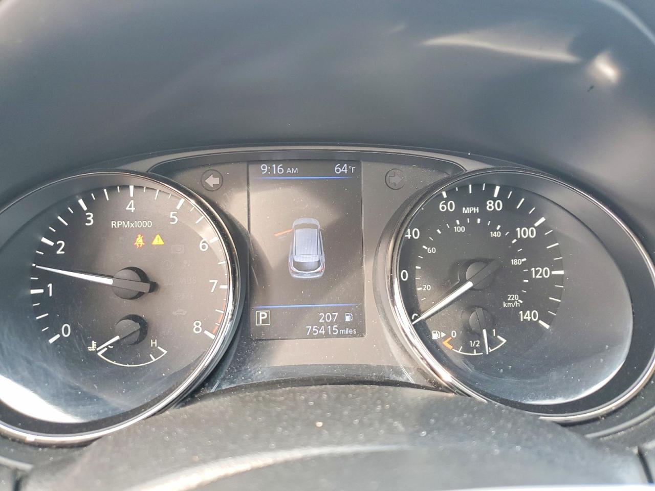 2019 Nissan Rogue Sport S - zdjęcie 9