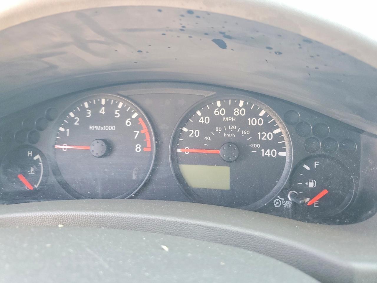 2015 Nissan Frontier S - zdjęcie 9