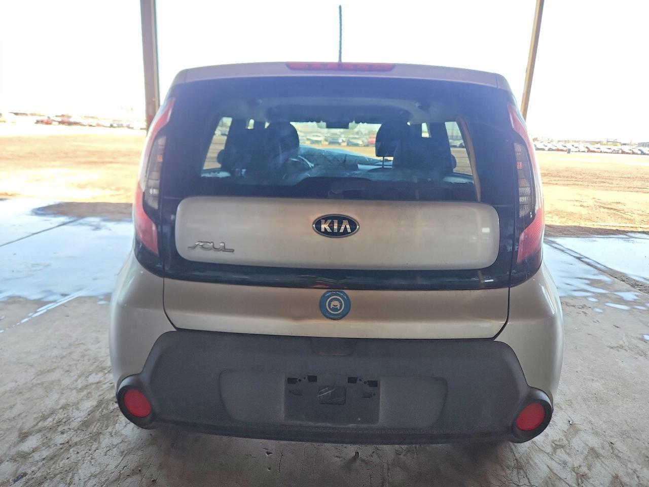 2016 Kia Soul Base - zdjęcie 6