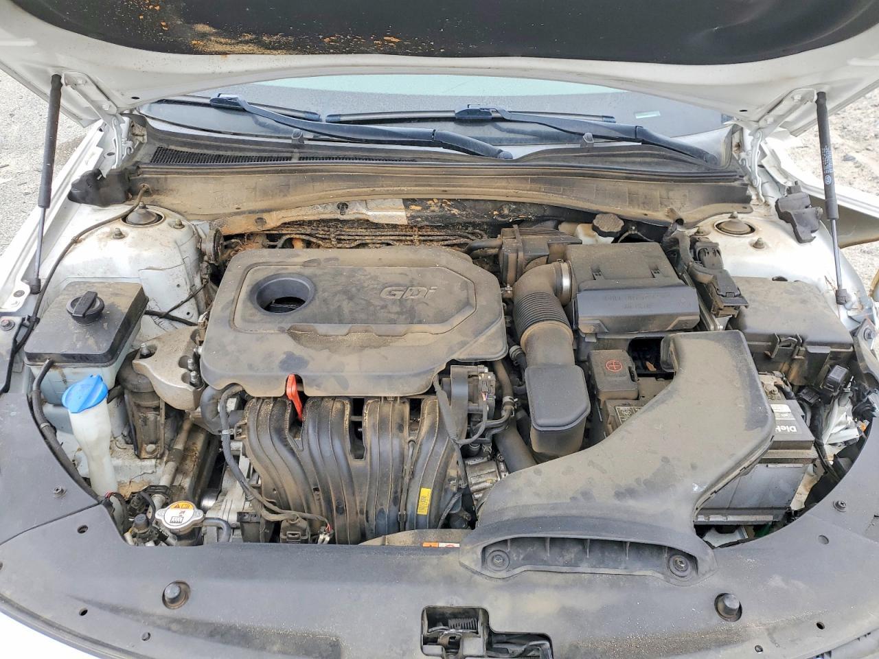 2017 Kia Optima Ex - zdjęcie 11