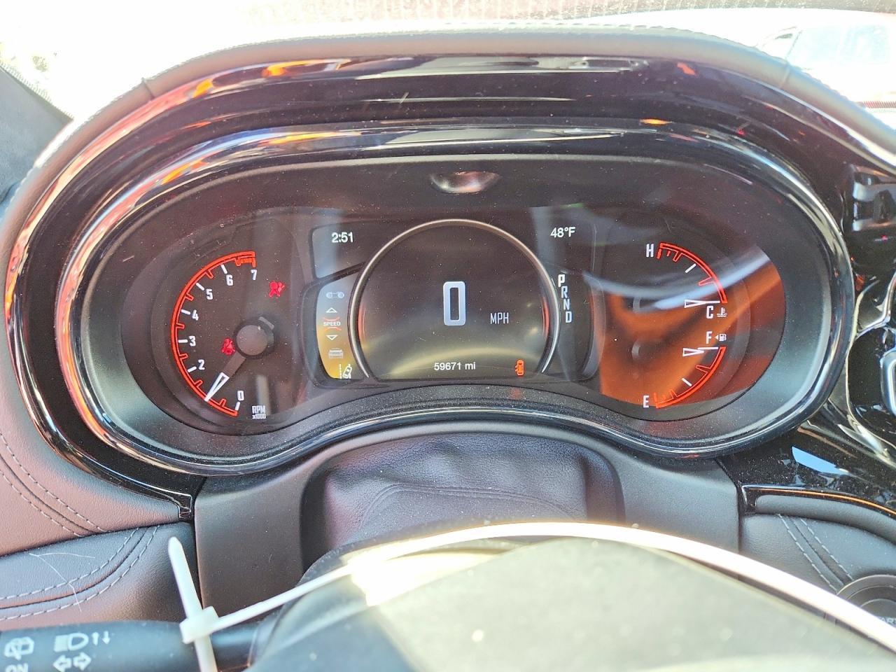 2022 Dodge Durango Citadel - zdjęcie 9