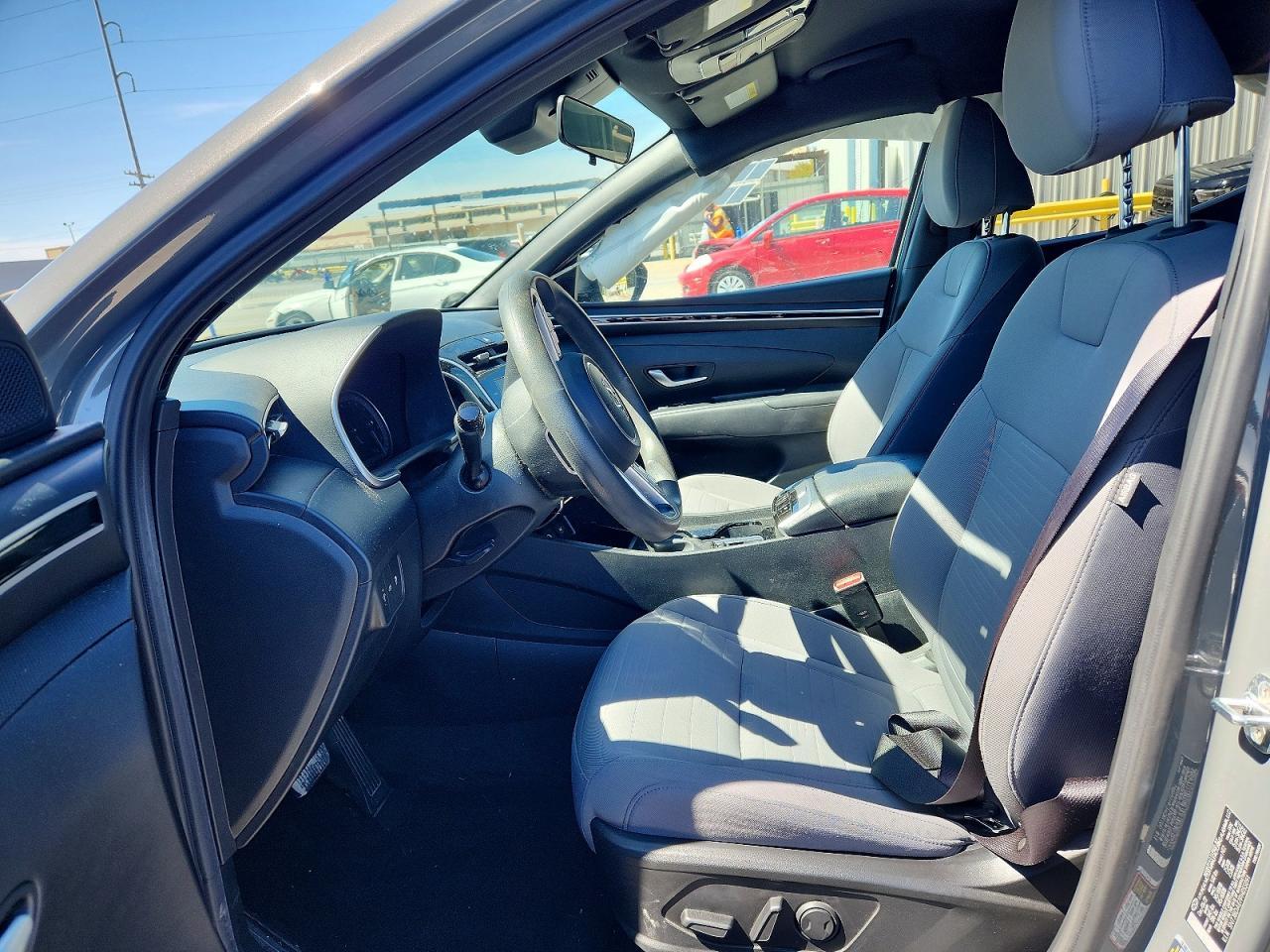 2023 Hyundai Santa Cruz Sel - zdjęcie 7