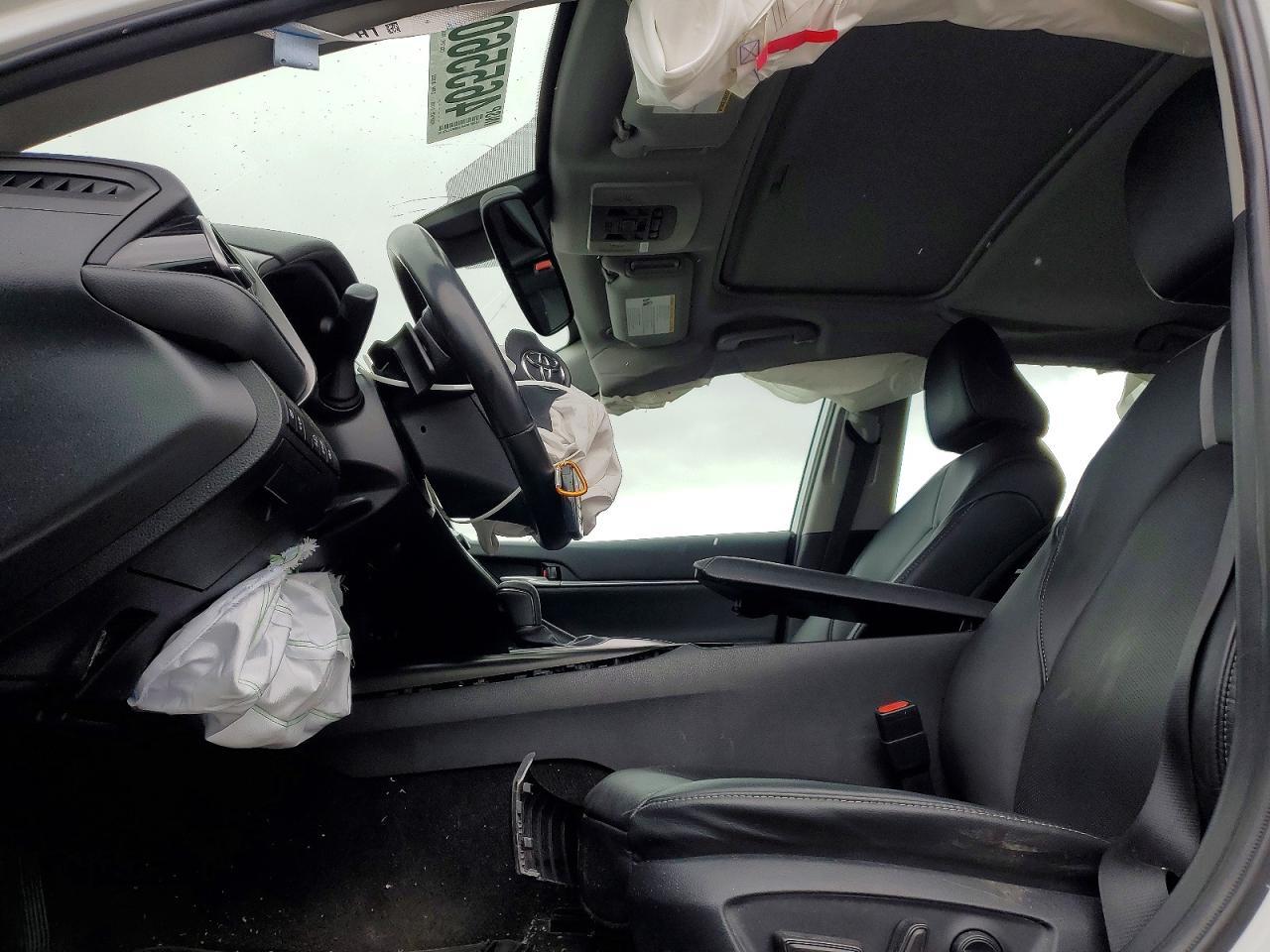 2024 Toyota Camry Hybrid Xse - zdjęcie 7