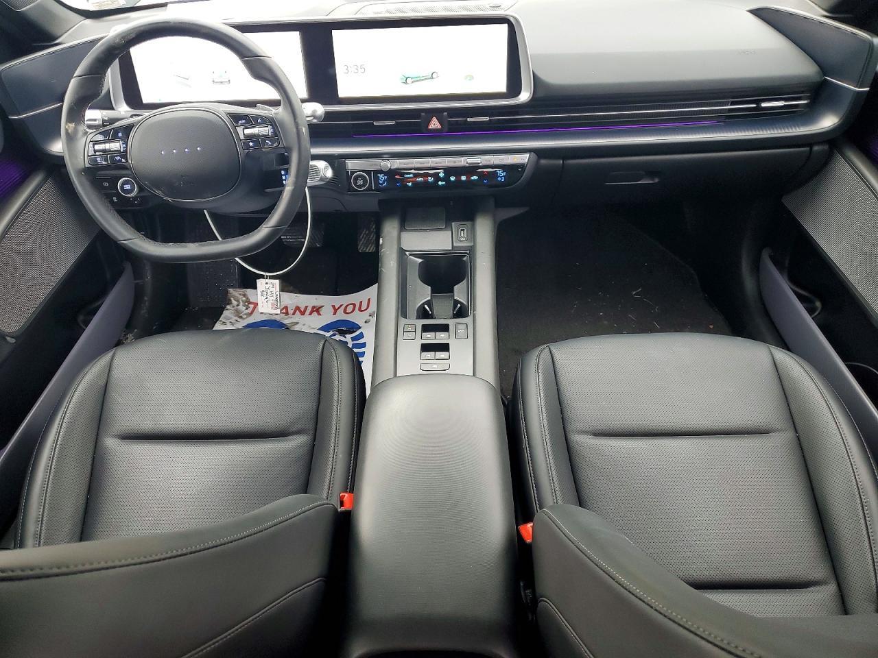 2024 Hyundai Ioniq 6 Sel - zdjęcie 8