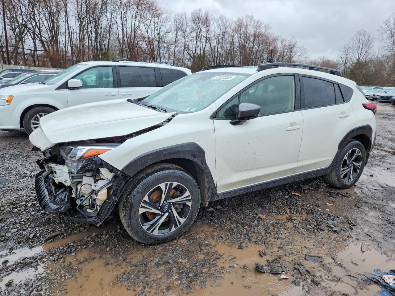 2024 Subaru Crosstrek Premium - zdjęcie główne