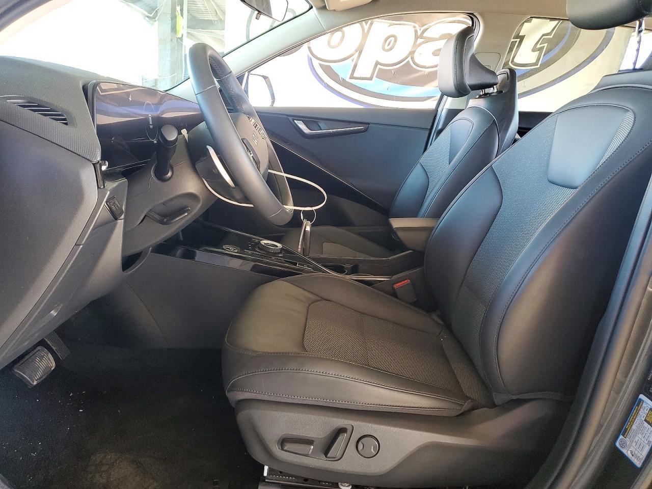 2024 Kia Niro Ev Wind - zdjęcie 7