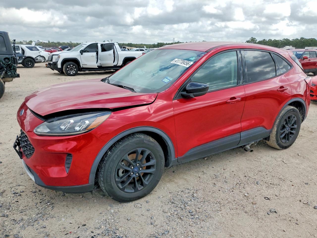 2020 Ford Escape Se Sport - zdjęcie główne