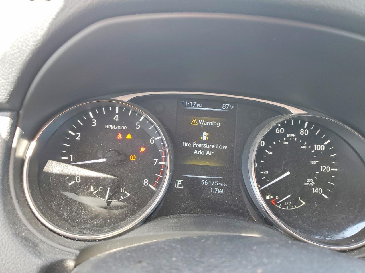 2016 Nissan Rogue Sv - zdjęcie 9